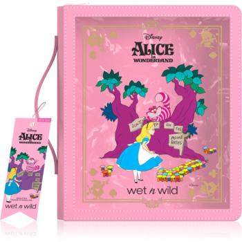 Wet n Wild Alice in Wonderland kosmetický kufřík 1 ks