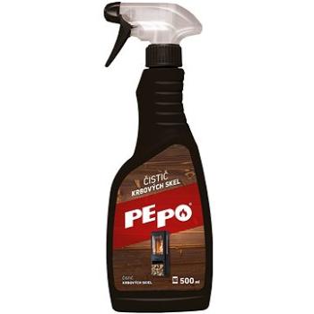 PE-PO čistič krbových skel 500 ml  (1061050)