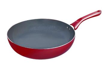 TORO Pánev WOK 28cm, nepřilnavý povrch