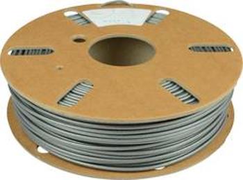 Vlákno pro 3D tiskárny Maertz PMMA-1001-003, PLA plast, 1.75 mm, 750 g, stříbrná, třpytivý efekt