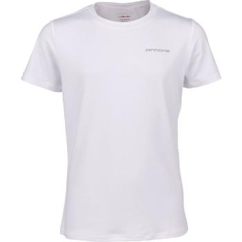 Arcore ALI Dětské technické triko, bílá, velikost 128-134