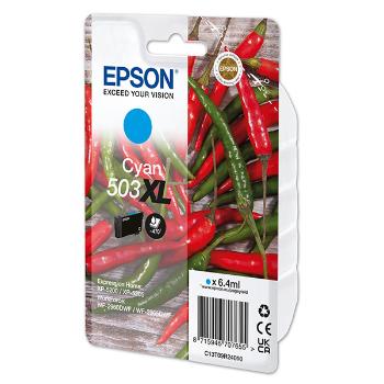 EPSON C13T09R24010 - originální cartridge, azurová, 6,4ml