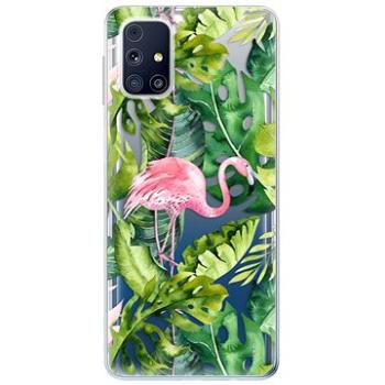 iSaprio Jungle 02 pro Samsung Galaxy M31s (jun02-TPU3-M31s)