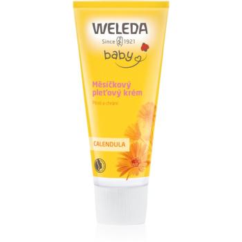 Weleda Baby and Child měsíčkový pleťový krém 50 ml