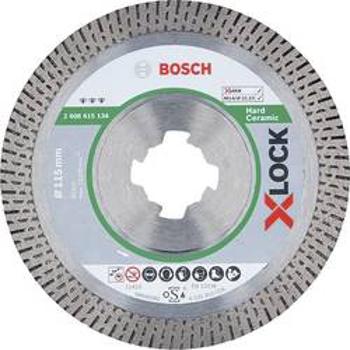 Diamantový řezný kotouč Bosch Accessories 2608615134, průměr 115 mm 1 ks