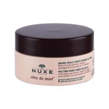 NUXE Reve de Miel Melting Honey Body Oil Balm 200 ml tělový balzám pro ženy