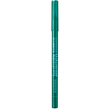 Bourjois Contour Clubbing Waterproof tužka na oči - Loving green 50 1,2 g