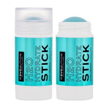Revolution Relove H2O Hydrate Stick Hyaluronic Cooling Primer 12 g báze pod make-up pro ženy