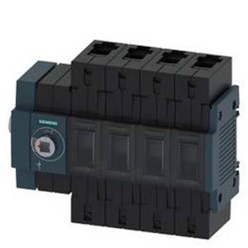 Odpínač Siemens 3KD34442NE100, 160 A, 690 V/AC 3 přepínací kontakty 4pólový