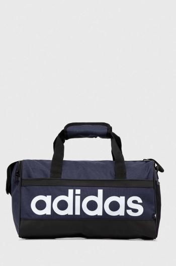 Taška adidas tmavomodrá barva, HR5346