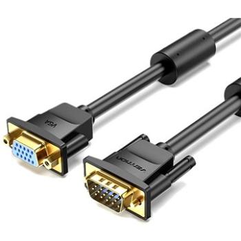 Vention VGA Extension Cable 5m Black (DAGBJ)