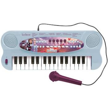 Lexibook Frozen Elektrický klavír s mikrofonem (32 kláves) (3380743076300)