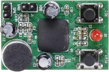 Hlasový modul hotový modul TRU COMPONENTS 5 V/DC Doba záznamu 40 s