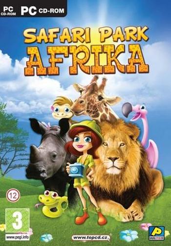 Safari park Afrika, 