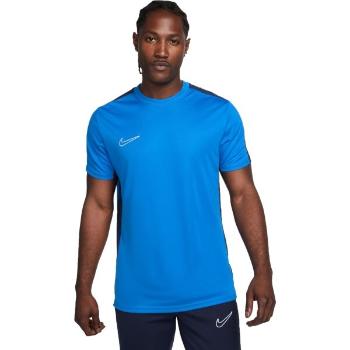 Nike DRI-FIT ACADEMY Pánské fotbalové tričko, modrá, velikost