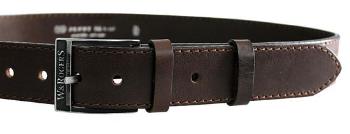 Penny Belts Pánský kožený opasek 17-1-40 brown 110 cm
