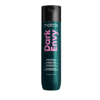 Matrix Dark Envy Green Shampoo 300 ml šampon pro ženy na barvené vlasy; na všechny typy vlasů