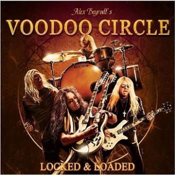 Voodoo Circle: Locked & Loaded - CD (0884860354028)