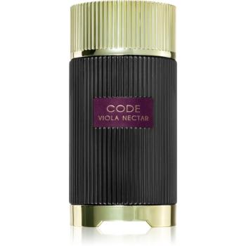 La Fede Code Viola Nectar parfémovaná voda unisex 100 ml