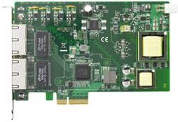 Karta plug-in PCI , LAN Advantech PCIE-1674PC, Počet výstupů 4 x