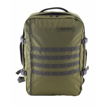 CabinZero Military 44L palubní batoh Green