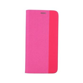 TopQ Vennus Xiaomi Redmi Note 10 knížkové Sensitive Book růžové 57787 (Sun-57787)