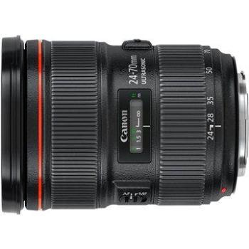 Canon EF 24-70mm f/2.8 L II USM (5175B005AA)