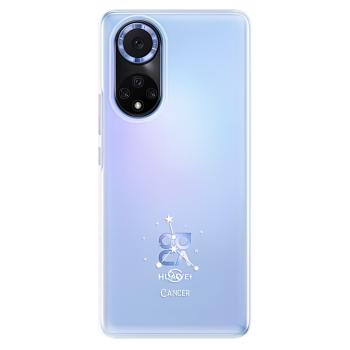 Odolné silikonové pouzdro iSaprio - čiré - Rak - Huawei Nova 9