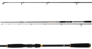 Daiwa prut crossfire spin 2,4 m 15-40 g