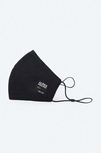 Ochranná rouška ​​pro opakované použití Alpha Industries 128942.03-black