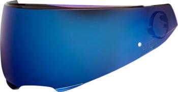 Schuberth SV5 Visor C4 Pro-Carbon/C4 Pro Woman/C4 Basic/C4 (XS-L) Plexi na přilbu Blue Mirrored