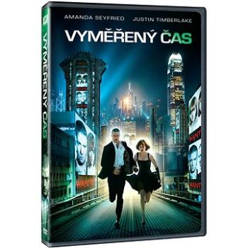 Vyměřený čas - DVD (D005901)