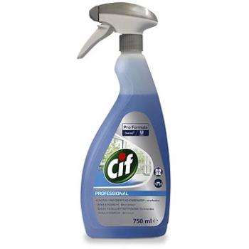 CIF Pro Formula čistič na okna 750 ml (7615400783274)
