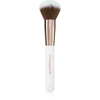 Dermacol Accessories Master Brush by PetraLovelyHair štětec na pudr D55 Rose Gold 1 ks