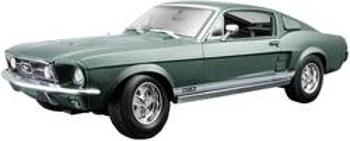 Model auta Maisto Ford Mustang 1967 Fliessheck, 1:18