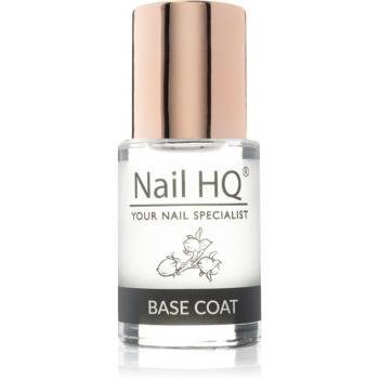 Nail HQ Base Coat podkladový lak na nehty 10 ml