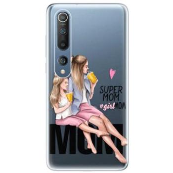 iSaprio Milk Shake - Blond pro Xiaomi Mi 10 / Mi 10 Pro (shakblon-TPU3_Mi10p)