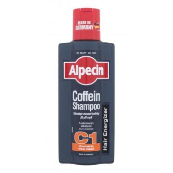 Alpecin Coffein Shampoo C1 375 ml šampon pro muže proti vypadávání vlasů