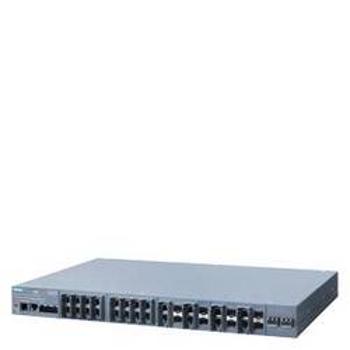 Průmyslový ethernetový switch Siemens, 6GK5526-8GS00-4AR2, 10 / 100 / 1000 MBit/s