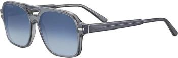 Serengeti Marco Shiny Transparent Stormy Grey/Mineral Polarized Blue Gradient Lifestyle brýle