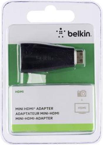 HDMI adaptér Belkin F3Y042bt, černá