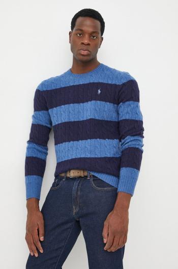 Vlněný svetr Polo Ralph Lauren pánský,