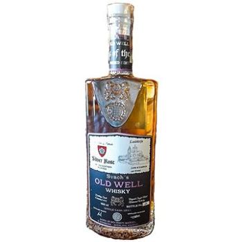 Svach's Old Well Whisky Single Cask 0,5l 53,5% GB L.E. (8594192948391)