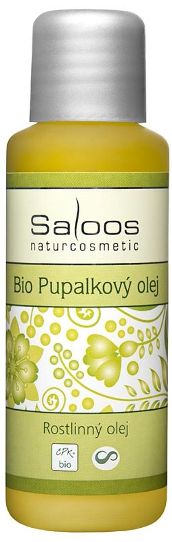 Saloos Bio Pupalkový olej 50 ml