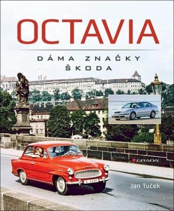 Octavia Dáma značky Škoda - Tuček Jan