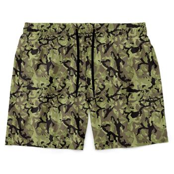 Pánské plavky short – Vzor 95 (Velikost: XL)