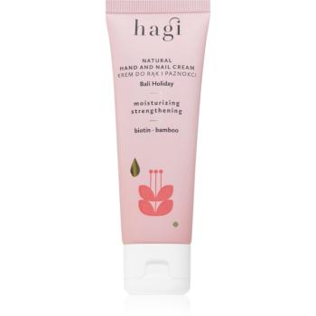 Hagi Bali Holiday krém na ruce a nehty 50 ml