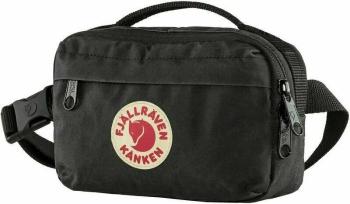 Fjällräven Kånken Hip Pack Black Ledvinka