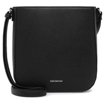 Dámská crossbody kabelka Emily & Noah Devea - černá