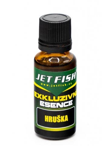 Jet fish exkluzivní esence 20 ml - hruška